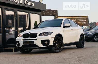 Позашляховик / Кросовер BMW X6 2008 в Харкові