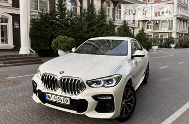 Внедорожник / Кроссовер BMW X6 2021 в Киеве