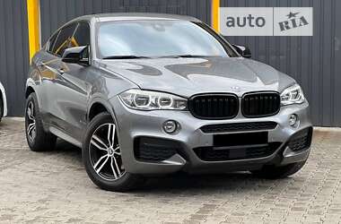 Внедорожник / Кроссовер BMW X6 2017 в Киеве