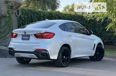 Внедорожник / Кроссовер BMW X6 2016 в Днепре