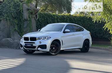 Внедорожник / Кроссовер BMW X6 2016 в Днепре