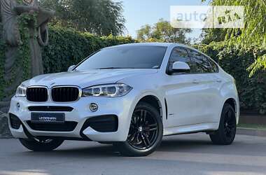 BMW X6 2016