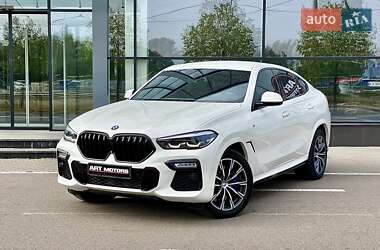 BMW X6 2020 BMW X6 2020