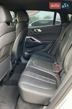 Внедорожник / Кроссовер BMW X6 2020 в 