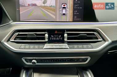 Внедорожник / Кроссовер BMW X6 2020 в 