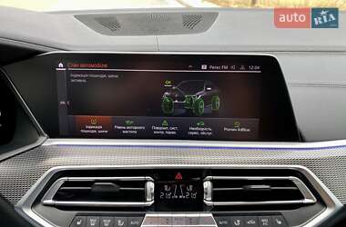 Внедорожник / Кроссовер BMW X6 2020 в 