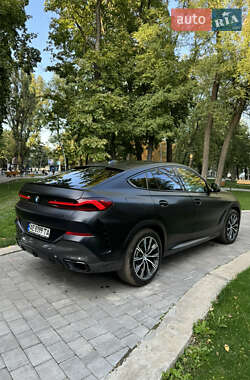 Внедорожник / Кроссовер BMW X6 2021 в Днепре