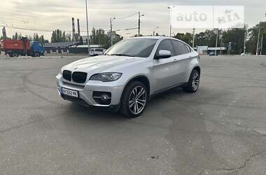 Позашляховик / Кросовер BMW X6 2011 в Краматорську