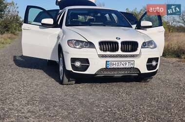 BMW X6 2008