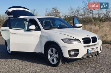 Позашляховик / Кросовер BMW X6 2008 в Рені