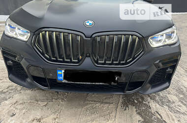 Позашляховик / Кросовер BMW X6 2023 в Києві