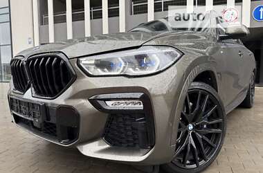 Позашляховик / Кросовер BMW X6 2022 в Києві