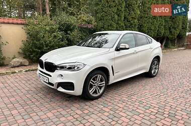 BMW X6 2016