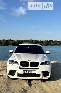 Внедорожник / Кроссовер BMW X6 2010 в Львове