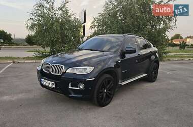 Позашляховик / Кросовер BMW X6 2013 в Запоріжжі