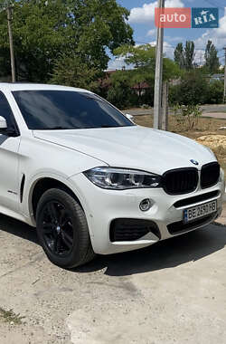 Внедорожник / Кроссовер BMW X6 2015 в Одессе