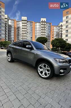 Внедорожник / Кроссовер BMW X6 2010 в Ивано-Франковске
