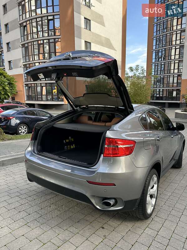 Внедорожник / Кроссовер BMW X6 2010 в Ивано-Франковске