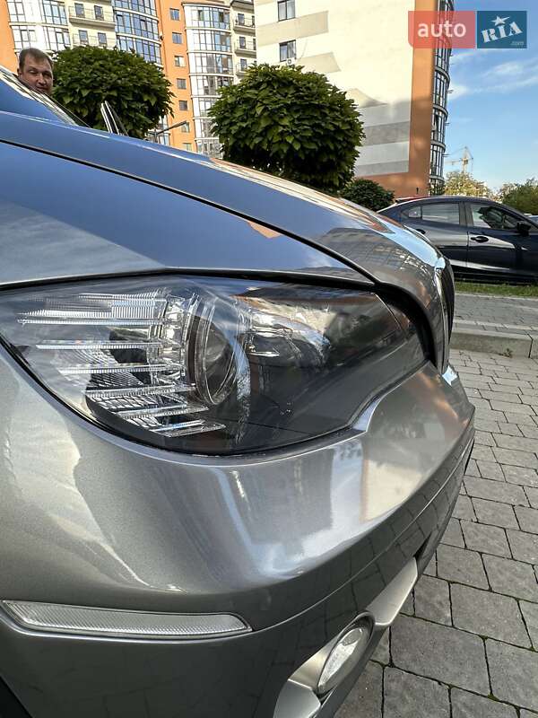 Внедорожник / Кроссовер BMW X6 2010 в Ивано-Франковске