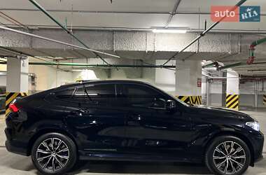 Позашляховик / Кросовер BMW X6 2021 в Києві