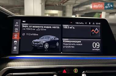 Позашляховик / Кросовер BMW X6 2021 в Києві