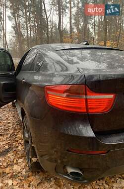 BMW X6 2011 BMW X6 2011