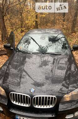 Внедорожник / Кроссовер BMW X6 2011 в Киеве