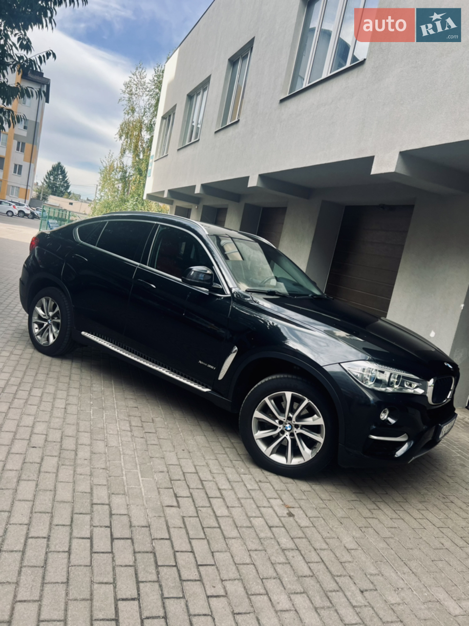 2016 BMW X6 - мініатюра 22