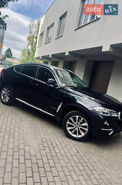 BMW X6 2016