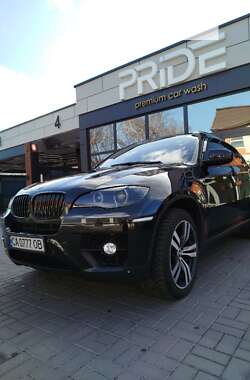 Позашляховик / Кросовер BMW X6 2008 в Черкасах