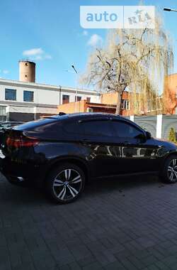 BMW X6 2008