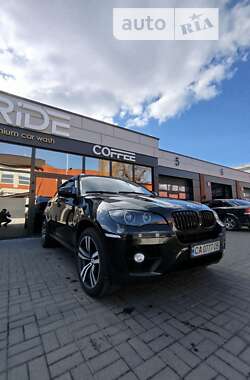 Позашляховик / Кросовер BMW X6 2008 в Черкасах