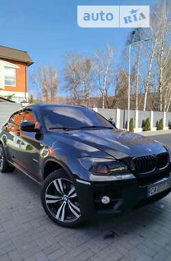 Позашляховик / Кросовер BMW X6 2008 в Черкасах