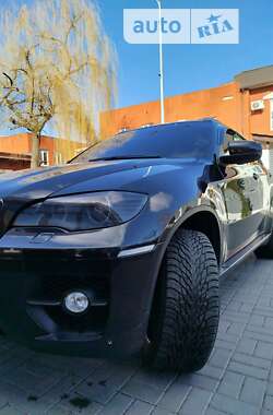 Позашляховик / Кросовер BMW X6 2008 в Черкасах