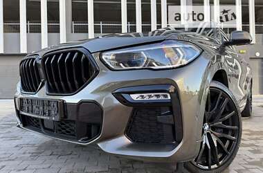 Внедорожник / Кроссовер BMW X6 2021 в Киеве