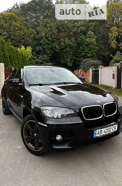 Позашляховик / Кросовер BMW X6 2011 в Вінниці