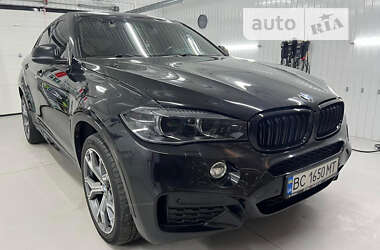 Позашляховик / Кросовер BMW X6 2014 в Мостиській