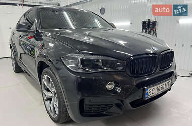 BMW X6 2014