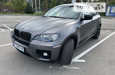 BMW X6 2011