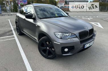 Позашляховик / Кросовер BMW X6 2011 в Івано-Франківську