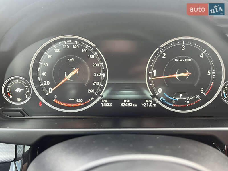 Внедорожник / Кроссовер BMW X6 2018 в Виннице
