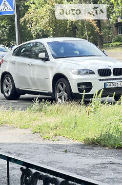 Позашляховик / Кросовер BMW X6 2010 в Києві