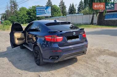 Внедорожник / Кроссовер BMW X6 2009 в 