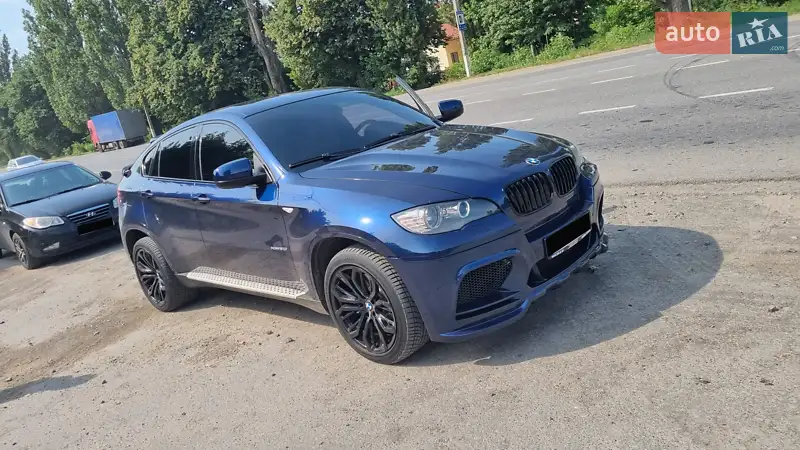 BMW X6