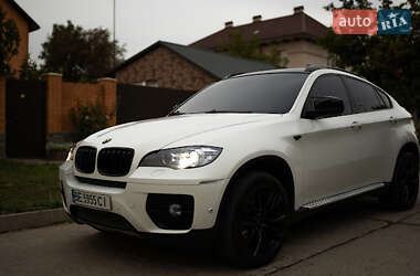 BMW X6 2011