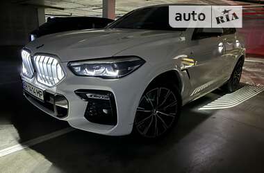 Внедорожник / Кроссовер BMW X6 2021 в Одессе