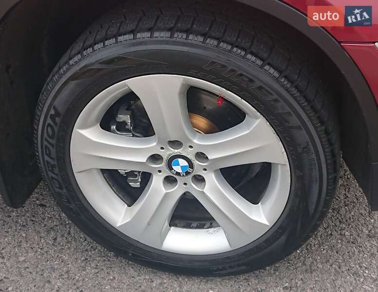 Внедорожник / Кроссовер BMW X6 2008 в Львове