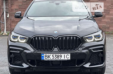 Позашляховик / Кросовер BMW X6 2023 в Рівному