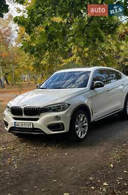 BMW X6 2016