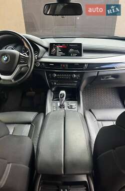 Внедорожник / Кроссовер BMW X6 2016 в Днепре